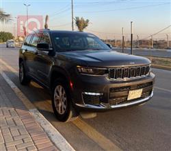 Jeep Grand Cherokee L